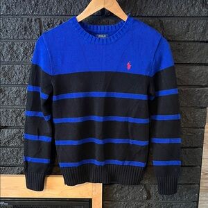 Boys polo Ralph Lauren sweater